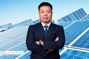 Chủ tịch Trường Thành Việt Nam Đặng Trung Kiên: “Tôi hạnh phúc khi kết nối được các đối tác có năng lực và quyết tâm”