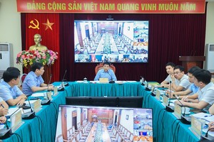 Bộ GTVT đặt mục tiêu giải ngân vượt kế hoạch vốn đầu tư công được giao trong năm 2024.