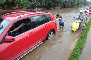 Năm 2023, trên cả nước xuất hiện 1.145 trận thiên tai 