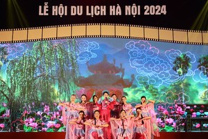 Hà Nội đặt mục tiêu ngành công nghiệp văn hóa đóng góp khoảng 5% GRDP