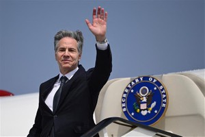 Ngoại trưởng Mỹ Antony Blinken. Ảnh: AFP/TTXVN