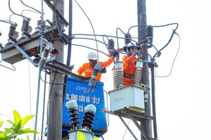 Sửa chữa điện mùa nắng nóng 