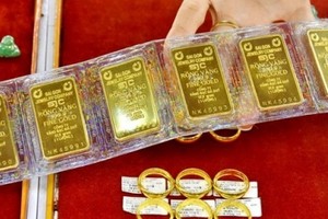 Lại hủy đấu thầu vàng: Chuyên gia kiến nghị giảm lượng mua tối thiểu về 500 lượng