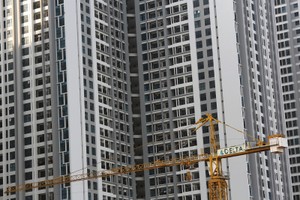 Giá căn hộ tại Hà Nội tăng mạnh từ đầu năm 2024 tới nay. Ảnh: Dũng Minh 