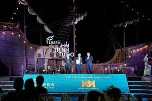 Mega Investment phân phối chính thức siêu đô thị biển tỷ đô Libera Nha Trang 
