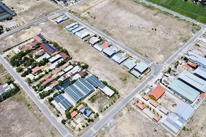 Quảng Nam sẽ thanh tra dự án nhà máy sản xuất tinh dầu và thảo dược của Công ty TNHH sản xuất mỹ phẩm thiên nhiên Việt Nam tại Cụm công nghiệp Thanh Hà.