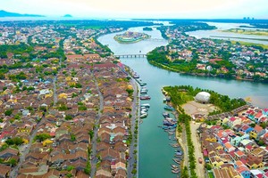 Quảng Nam đôn đốc tiến độ dự án xử lý chất thải rắn tại Hội An