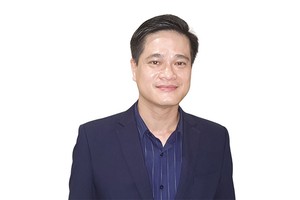 GS-TS. Tô Trung Thành (Trường đại học Kinh tế quốc dân).