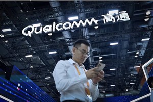 Qualcomm cho biết thỏa thuận bằng sáng chế của họ với Huawei sẽ hết hạn sớm vào năm tài chính 2025 và họ đã bắt đầu đàm phán để gia hạn thỏa thuận. Ảnh: AFP