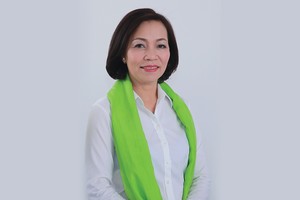 Bà Hà Thị Thu Thanh, Chủ tịch Viện Thành viên Hội đồng Quản trị Việt Nam (VIOD)