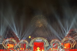 Mãn nhãn Lễ hội hoa phượng đỏ 2024 – Hải Phòng bừng sáng miền di sản