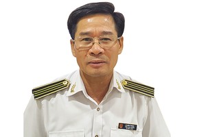 TS. Lê Đình Thăng, Kiểm toán trưởng Chuyên ngành II (Kiểm toán Nhà nước)