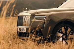 Rolls-Royce ra mắt Cullinan Series II với nhiều đột phá