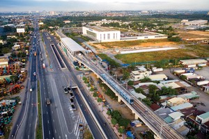 Khi hạ tầng kết nối phát triển hơn, nhu cầu nhà ở ven đô sẽ càng tăng mạnh