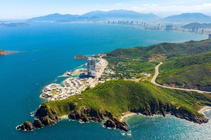 Dự án Libera Nha Trang được xây hoàn thiện trước khi bàn giao cho khách hàng