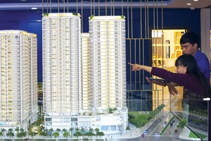 Giai đoạn hiện tại, phân khúc đáp ứng yêu cầu ở thực đang được quan tâm