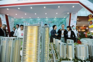 Các nhà đầu tư thích tài sản tạo ra dòng tiền ổn định và đều đặn thường chọn căn hộ chung cư 