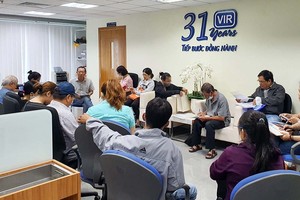 “Khổ chủ” trái phiếu An Đông kêu cứu với cơ quan báo chí.