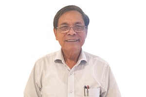 PGS-TS. Đặng Văn Thanh, nguyên Phó chủ nhiệm Ủy ban Kinh tế - Ngân sách của Quốc hội (khóa XI)