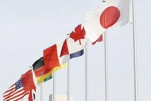 Lạm phát hạ nhiệt sẽ thúc các nước G7 ra quyết định lãi suất trong tháng 6