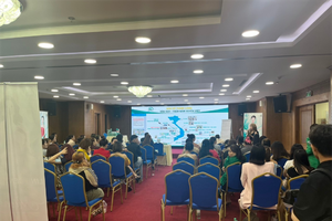 Phạt doanh nghiệp tổ chức hội thảo 'chui' để bán mỹ phẩm