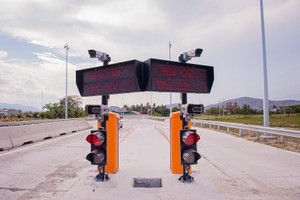 Cao tốc Cam Lâm - Vĩnh Hảo chính thức thu phí từ 0h00 ngày 28/5/2024