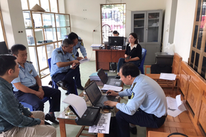 Vi phạm kinh doanh xăng dầu, 2 doanh nghiệp lĩnh phạt 120 triệu đồng