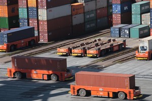 Tỷ lệ doanh nghiệp chọn lĩnh vực vận tải kho bãi tăng cao nhất trong số doanh nghiệp đăng ký mới trong 5 tháng đầu năm 2024