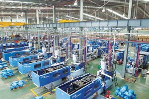 Việt Nam hiện có gần 4.000 doanh nghiệp nhựa, trong đó các doanh nghiệp lớn chiếm 10%