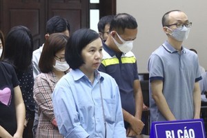 Phúc thẩm vụ chiếm đoạt 433 tỷ đồng: Nguyễn Thị Hà Thành thoát án chung thân