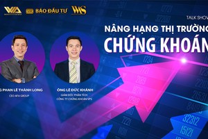 Nâng hạng thị trường chứng khoán