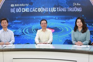 Bệ đỡ cho các động lực tăng trưởng 