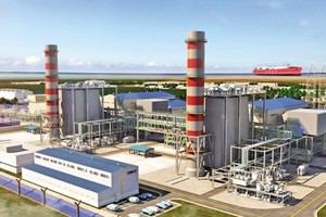 Dự án điện ì ạch chờ đòn bẩy