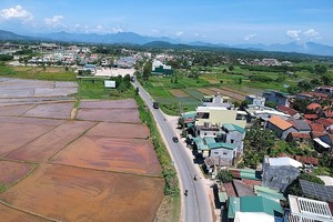 Dự kiến sẽ khởi công dự án nâng cấp, mở rộng Quốc lộ 24B trong năm 2024.