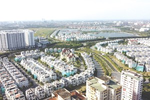 Thị trường bất động sản được kỳ vọng sẽ dần hồi phục