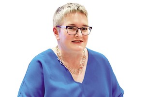 Bà Helen Brand, Giám đốc điều hành toàn cầu Hiệp hội Kế toán công chứng Anh (ACCA)