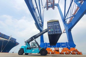 Bộ Công thương sẽ xây dựng giải pháp đẩy mạnh hoạt động xuất khẩu, thúc đẩy tận dụng hiệu quả các FTA.