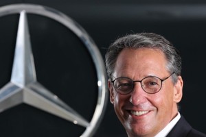 Ông Gerd Bitterlich sẽ đảm nhiệm vị trí Tổng giám đốc Mercedes-Benz Việt Nam từ ngày 1/7/2024