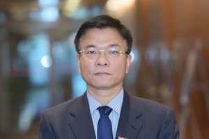 Quốc hội phê chuẩn bổ nhiệm ông Lê Thành Long làm Phó thủ tướng