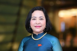 Trưởng ban Công tác đại biểu Nguyễn Thị Thanh làm Phó chủ tịch Quốc hội