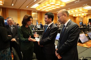 Hội nghị Bộ trưởng IPEF tại Singapore: Thúc đẩy kinh tế xanh