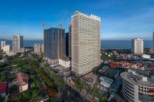 Dự án The Sóng tại TP Vũng Tàu