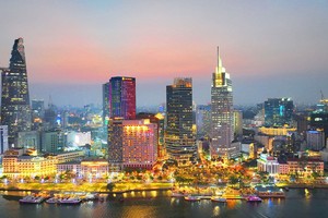 Quý I/2024, GRDP của TP.HCM tăng 6,54%, là mức tăng cao nhất trong 5 năm gần đây