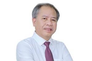 Ông Đoàn Văn Thắng, Phụ trách Hội đồng thành viên, Tổng giám đốc Công ty TNHH một thành viên Quản lý tài sản của các tổ chức tín dụng Việt Nam (VAMC)