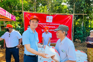 Bí quyết giúp Mytel thành công tại Myanmar