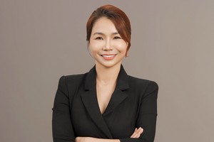 Bà Trần Thị Phương Hồng, Tổng giám đốc TechX
