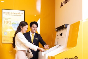 LPBank không ngừng nâng cao nền tảng công nghệ phục vụ mục tiêu số hóa toàn diện
