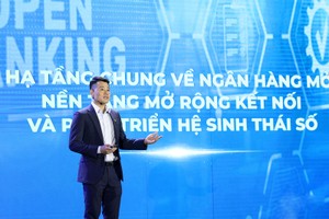 Cần một đơn vị đứng ra để xây dựng hạ tầng kỹ thuật cho ngân hàng mở