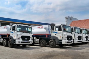 Nhiều doanh nghiệp bỏ “cuộc chơi” cung ứng xăng dầu 