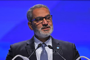 Tổng thư ký Tổ chức Các nước xuất khẩu dầu mỏ (OPEC), ông Haitham Al Ghais